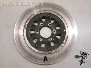 Suzuki GS550E Remschijf achter 59210-18401