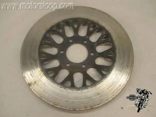 Suzuki GS550E Remschijf voor