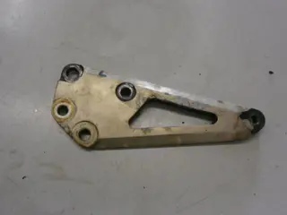 Suzuki GS550E Schetsplaat links