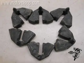 Suzuki GS550E Tandwielrubbers 64651-11001