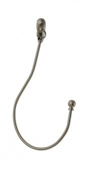 Embrassehaak krul basic