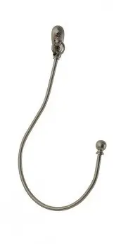 Embrassehaak krul basic