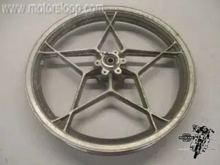 Suzuki GS550E Voorwiel