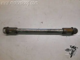 Suzuki GS550E Voorwiel as 54711-33002