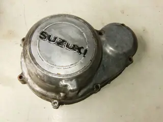 Suzuki GS550L Dynamo Deksel Alu 63112-45200