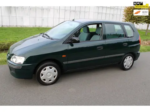 Mitsubishi Space Star 1.3 GL Limited Edition met Airco en maar 55000 km