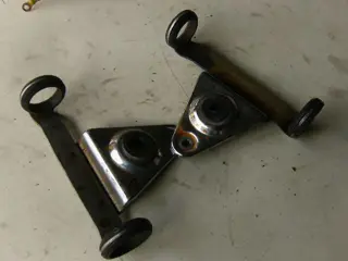 Suzuki GS550L Koplamphouders