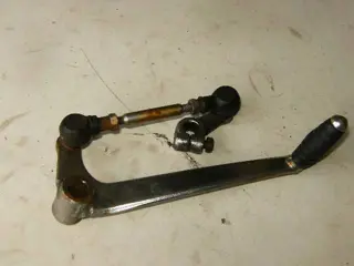 Suzuki GS550L Schakelpedaal