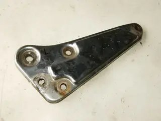 Suzuki GS550L Schetsplaat links