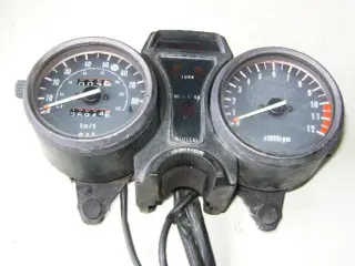 Suzuki GS550L Tellerset model 1 KM+MPH