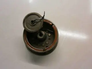 Suzuki GS550L Vliegwiel met starterkrans 31400-47020