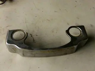 Suzuki GS550L Voorvork Cover model 1