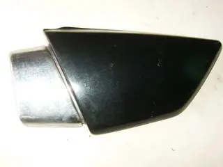 Suzuki GS550L Zijkap links zwart 2