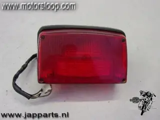 Suzuki GS550M Achterlicht