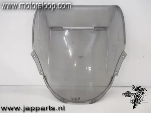 Yamaha XJ600S(4BR) Kuipruit smoke