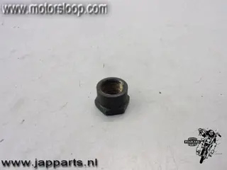 Suzuki GS550M Balhoofdmoer voor chokekabel