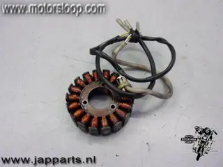 Suzuki GS550M Dynamo