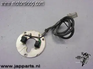 Suzuki GS550M Pick-Up