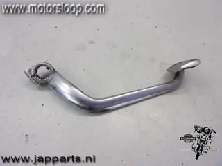 Suzuki GS550M Rempedaal