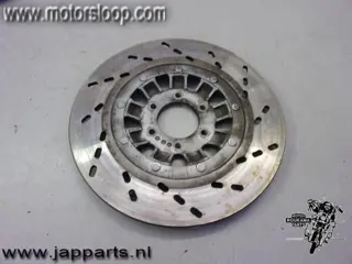 Suzuki GS550M Remschijf achter