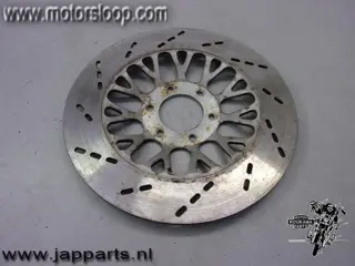 Suzuki GS550M Remschijf links voor