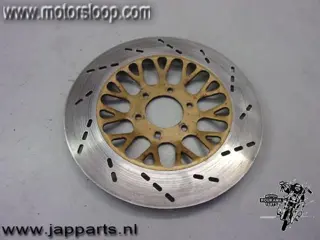 Suzuki GS550M Remschijf rechts voor 1