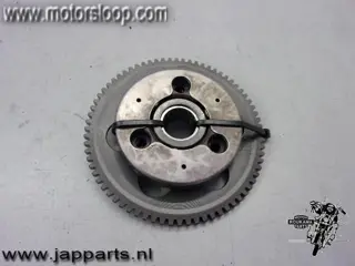 Suzuki GS550M Startkoppeling