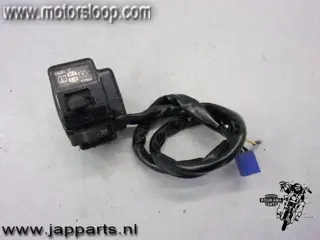 Suzuki GS550M Stuurschakelaar links
