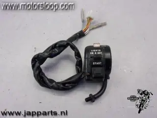Suzuki GS550M Stuurschakelaar rechts