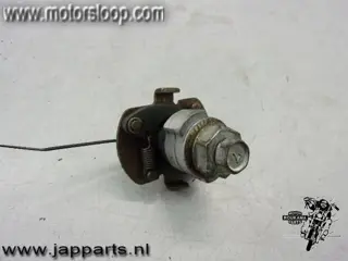 Suzuki GS550M Vervroeger