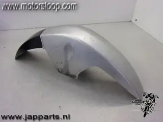 Suzuki GS550M Voorspatbord grijs