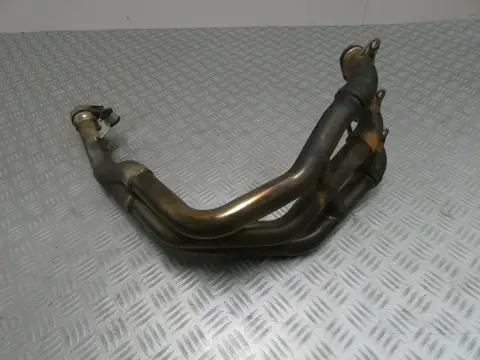 UITLAATBOCHTEN Triumph Speed Triple 1050 2005 - 2007 / 2008