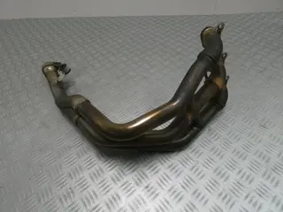 UITLAATBOCHTEN Triumph Speed Triple 1050 2005 - 2007 / 2008