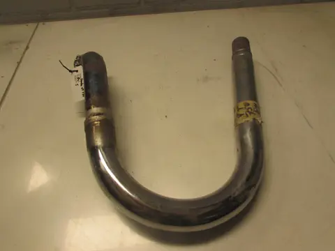 UITLAATBOCHTEN Honda VT 1100 1985 - 1986