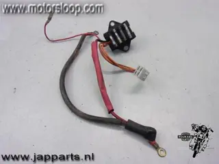 Suzuki GS550M Zekeringkast