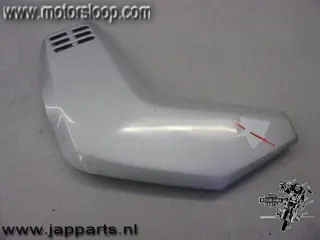 Suzuki GS550M Zijkap links grijs