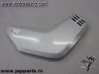 Suzuki GS550M Zijkap rechts grijs