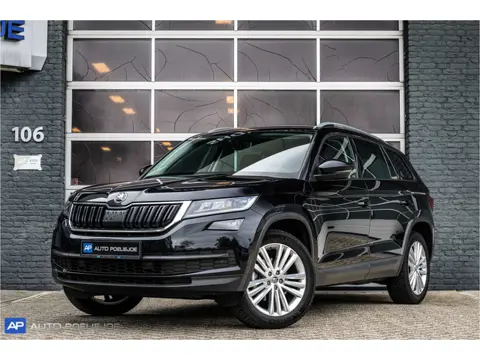 Škoda Kodiaq 1.5 TSI Business Edition, Trekhaak, Cruisecontrol, LM19, Achteruitrijcamera, Automaat,