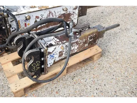 Komac CW05 Komac Hammer CW05