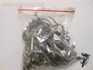 Suzuki GS650GL Diverse bevestigingsmaterialen