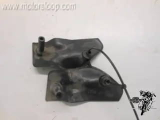 Suzuki GS650GL Frame kapjes 51876-34400 & 51886-34400