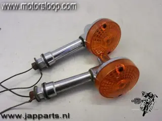 Suzuki GS650GL Knipperlichtset voorkant