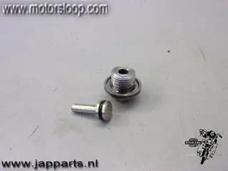 Suzuki GS650GL Olie plug en pen