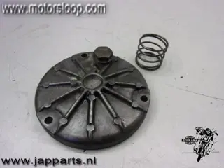 Suzuki GS650GL Oliefilterdeksel