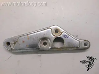 Suzuki GS650GL Schetsplaat rechts 43811-34210