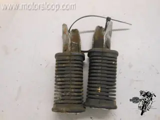 Suzuki GS650GL Voetsteps achter