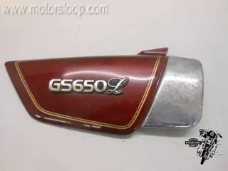 Suzuki GS650GL Zijkap rechts