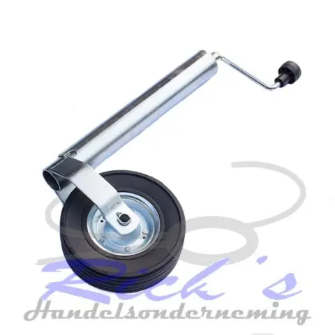 Neuswiel buisdiameter 60 mm voor zware aanhangwagens