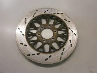 Suzuki GS650GT Remschijf links voor 59221-45250