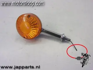 Suzuki GS750 Knipperlicht